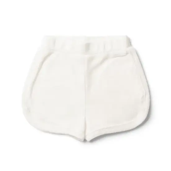 Goumikids Toddler Viscose + Organic Cotton Terry Shorts image {9}