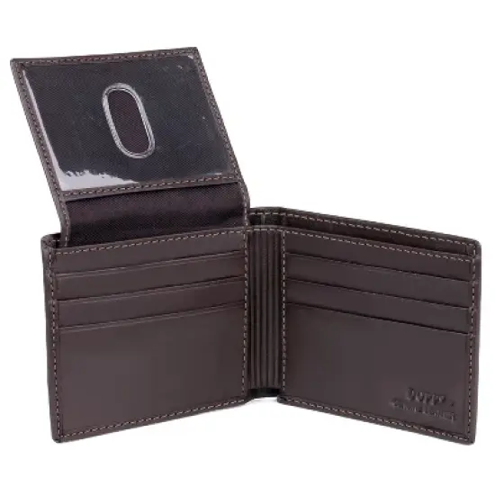 Dopp Regatta Credit Card Billfold Wallet with Removable Card Case image {6}