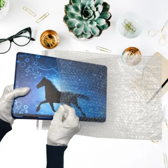 UOFFICE 25 Bubble Out Bags 12" x 15.5"  Self-Sealing Pouches image {7}