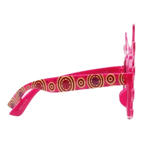 Warner Bros. Harry Potter Luna Lovegood Costume Sunstaches Pink image {2}