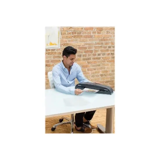 Fellowes Callisto 125 Laminator 12" Wide x 5mil Max Thickness 5729101 image {6}