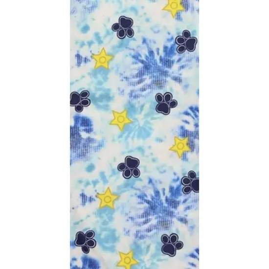 Nickelodeon Paw Patrol Toddler Boys' 2-Piece Pajama Set, Blue-Chase, 2T image {4}