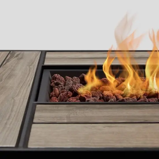 20lb Lava Rocks Red - Real Flame image {2}