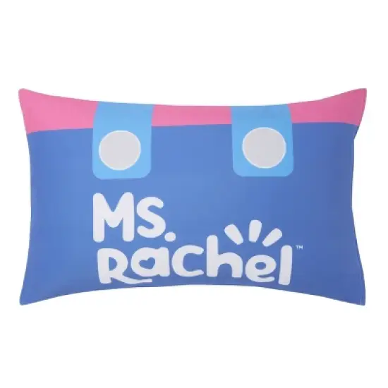 4pc Ms Rachel Toddler Bed Set image {3}