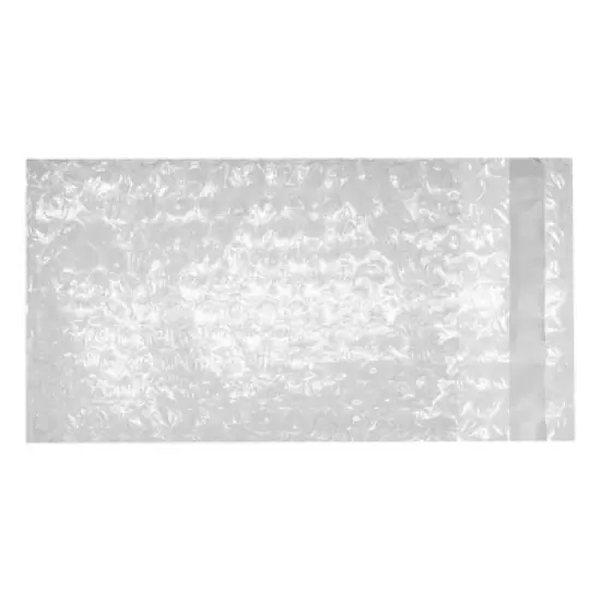 UOFFICE 1500 Bubble Out Bags 4" x 5.5" Wrap Envelopes with Self-Seal Closure image {3}