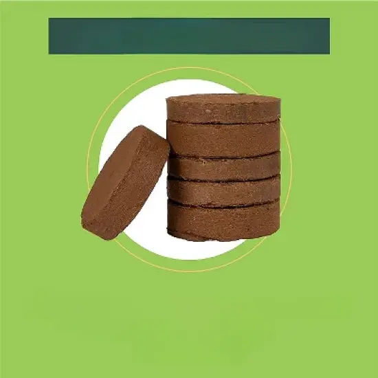 Window Garden 12qt Expanding Organic Fiber Soil image {1}