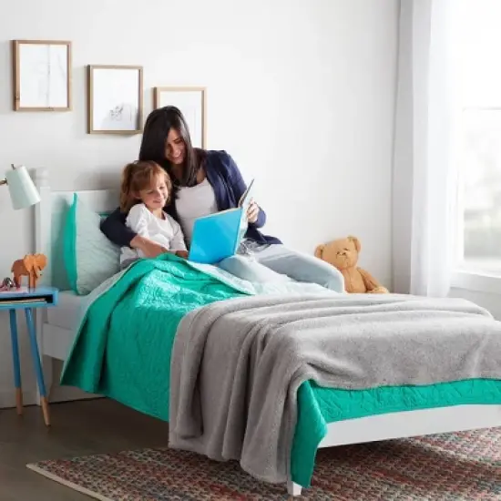 Lucid Comfort Collection SureCool 6" Gel Memory Foam Mattress image {3}