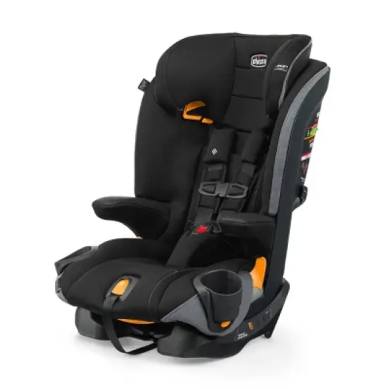 Chicco MyFit ClearTex Harness + Booster Seat - Raven image {15}