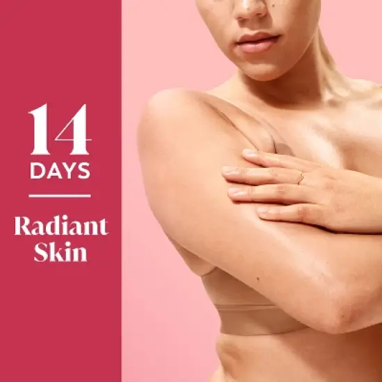 Olay Fresh Outlast Black Cherry & Vanilla Body Wash - 22 fl oz image {1}