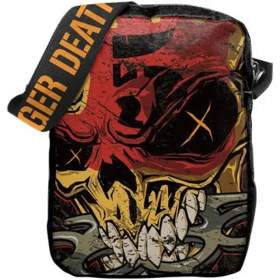 Rocksax - Rocksax - Five Finger Death Punch - Crossbody Bag: Way Of The Fist image {3}