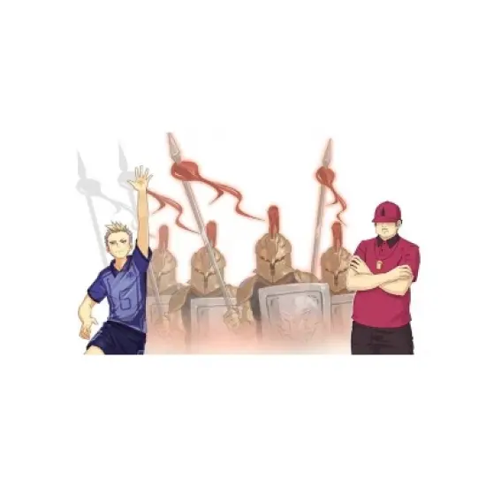 Volleyball High Board Game image {2}