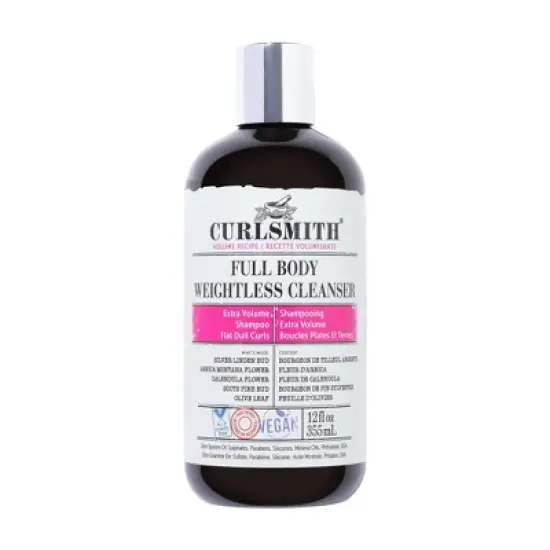 CURLSMITH Full Body Weightless Cleanser  - Ulta Beauty image {6}