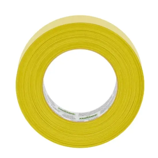 FrogTape 1.41"x 60yd 4pk Delicate Surface Painting Tape Yellow image {10}