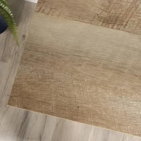 Cottage Road Desk Soft White - Sauder image {2}