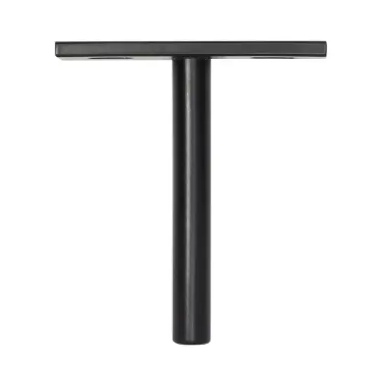 Farmlyn Creek 3 Pack Wall Mounted Wooden Floating Shelf for Nursery, Office, Bedrooms & Space Saving, Black, 15.7 x 5.5 x 1.5 in image {8}