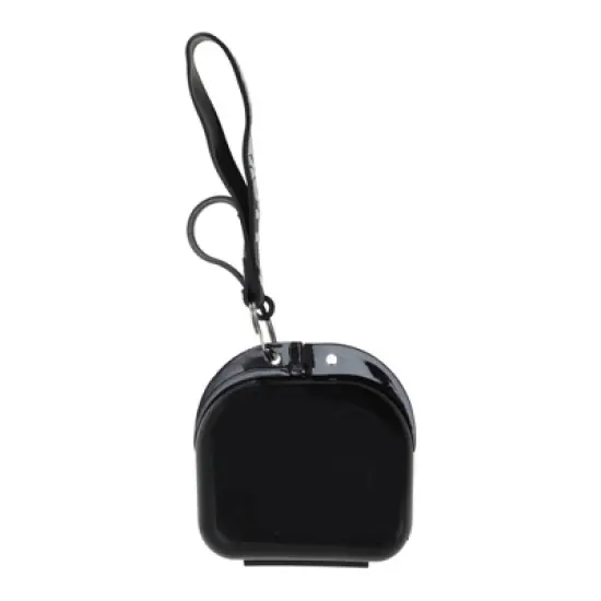 Unique Bargains Compact Braces Box with Lanyard 1 Pc image {4}