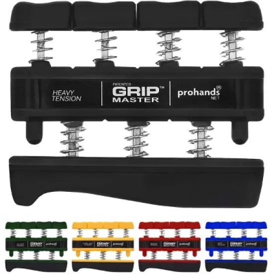 Gripmaster Hand Exerciser - 2 Pack image {1}