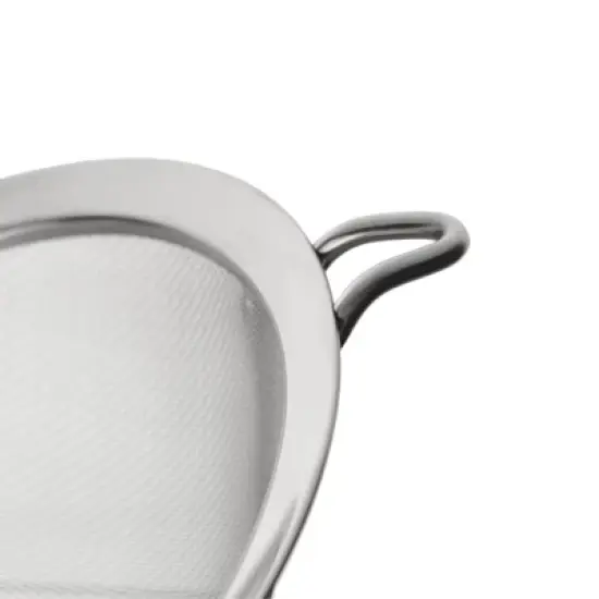 Cuisipro 14.25 Inch Standard Mesh Strainer, Stainless Steel image {3}