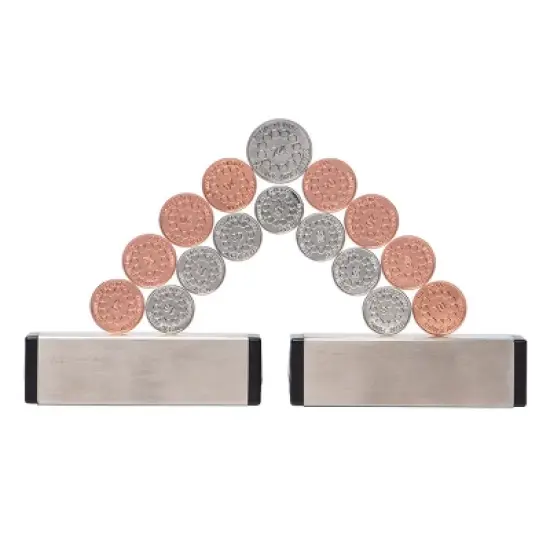 Dowling Magnets 25th Anniversary Magic Penny Magnet Kit image {3}
