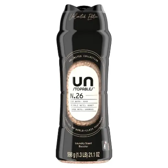 Downy Unstopables Unlimited Scent Booster Beads Laundry Additives - Rose Honey Oakmoss - 21.1oz image {14}