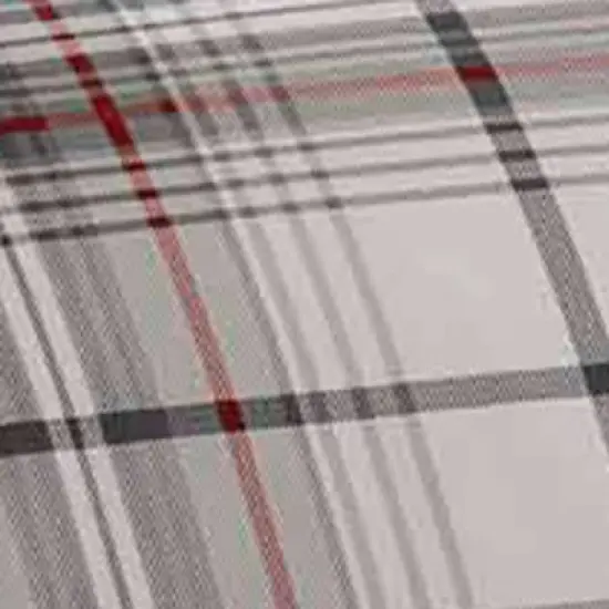 Adler Plaid Reversible Comforter Set - Eddie Bauer image {5}