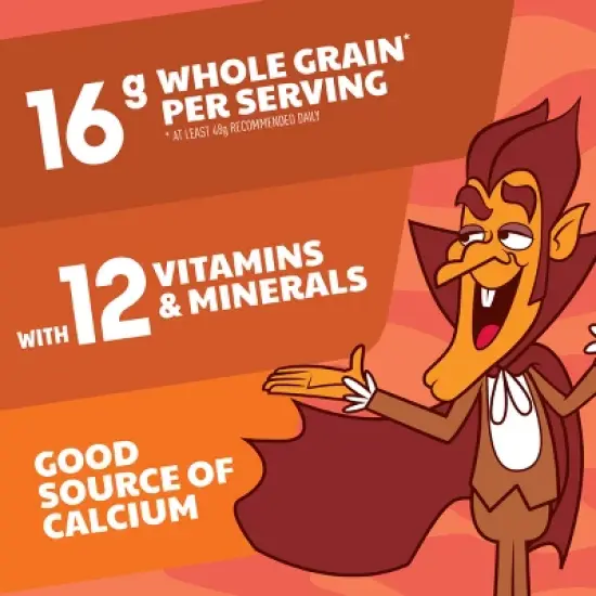 Count Chocula Family Size Cereal - 18.8oz - General Mills - Halloween image {9}