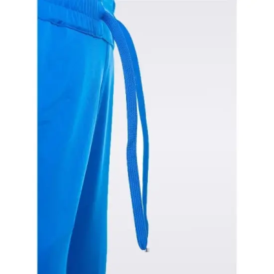 Moxie Scrubs Catherine Petite Scrub Pants for Women &ndash; Slim Fit Nursing Uniform Pants with Stretch, Soft Fabric, and Drawstring Waist image {2}