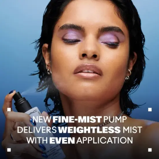 MAC Prep + Prime Fix + Primer - Radiance - 3.4 fl oz Ulta Beauty image {3}