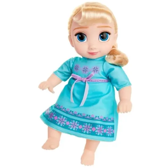 Disney Frozen 2 Young Elsa Doll image {3}