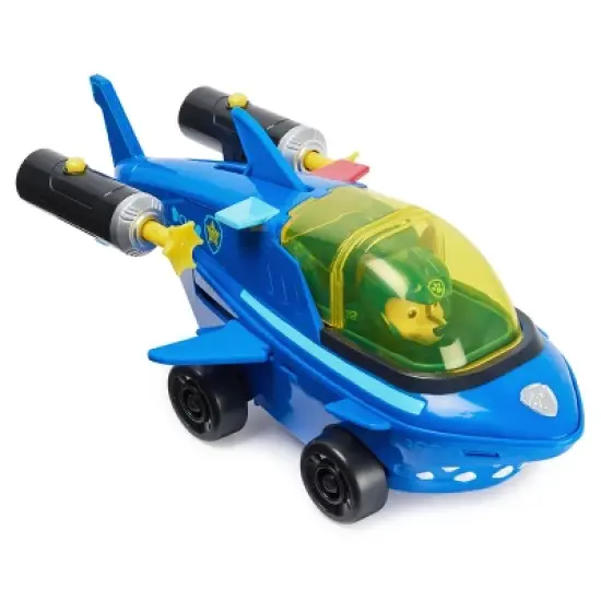 PAW Patrol Chase Aqua Vehicle image {3}