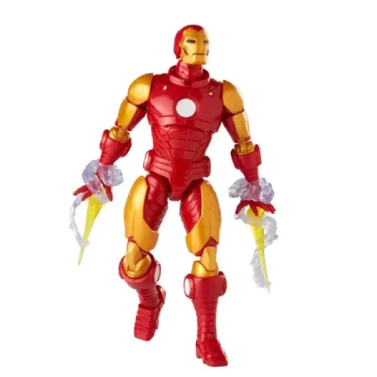 Marvel Legends Series Iron Man Action Figure image {4}