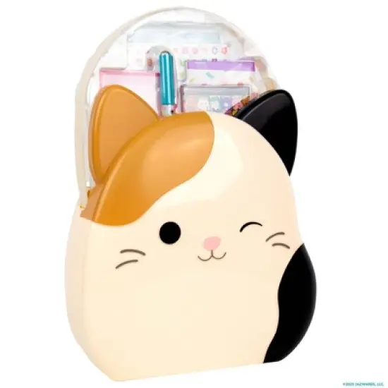 Squishmallows Original Creative Caddy Stationary Kit image {6}
