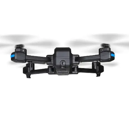 Contixo F22 Drone Wi-Fi, GPS Auto Hover Return Home, Camera,  4K FHD Camera - Gesture Control, Custom Flight Path, Follow Me, Carrying Case image {3}