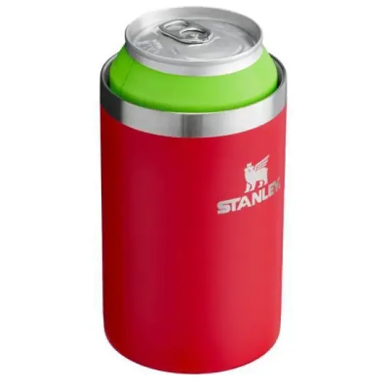 Stanley 10 oz Standard Stainless Steel All-Occasions Can Chiller image {2}