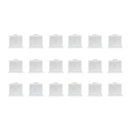 Nispira Disposable Fine Filters Compatible with Philips Respironics DreamStation Go CPAP Machine, 18 Packs image {5}