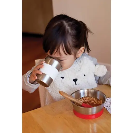 Red Rover 10oz 4pk Stainless Steel Kids Tumbler Cups image {2}