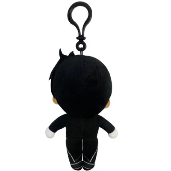 GREAT EASTERN ENTERTAINMENT CO BLACK BUTLER- SEBASTIAN 5'H SUBLIMATION PLUSH image {1}