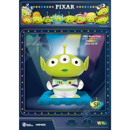 Alien Remix Party SP Blind Box Set (6 PCS) image {3}