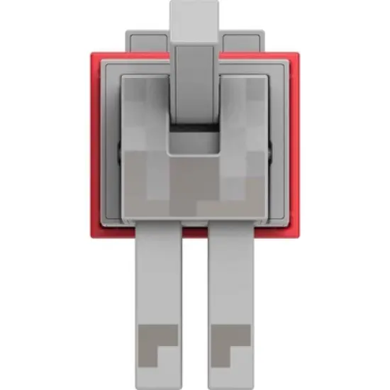 Minecraft Diamond Level Wolf Action Figure image {4}