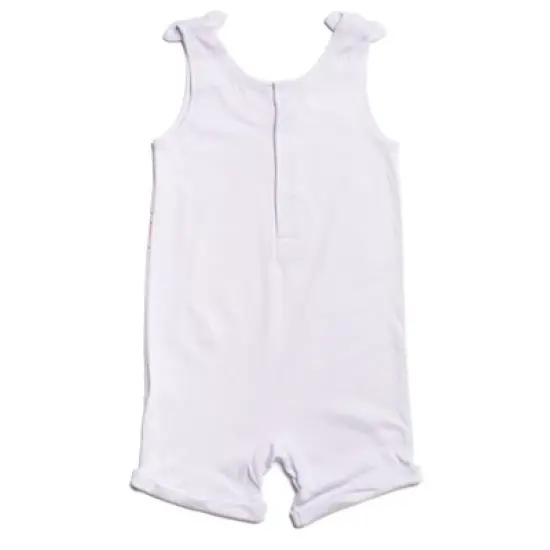 Star Wars The Child Girls Snap Romper and Headband Toddler image {4}