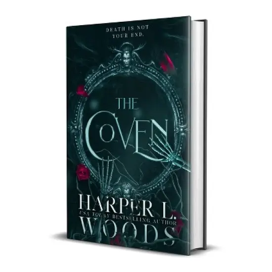 The Coven - (Coven of Bones) by Harper L Woods image {1}