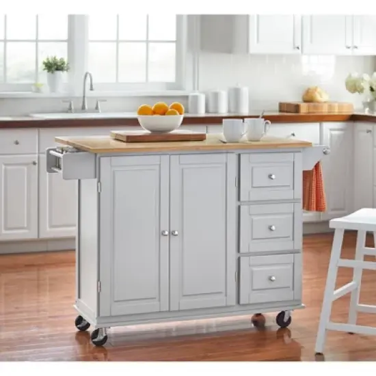 Aspen Kitchen Cart - Buylateral image {9}