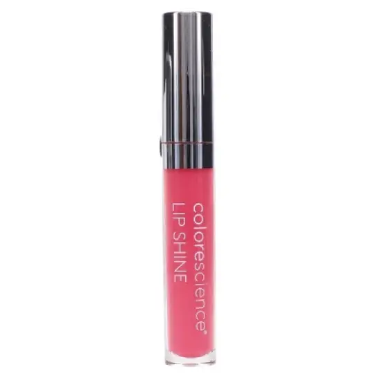 Colorescience Peptide Lip Shine SPF 35 Pink 0.13 oz image {8}