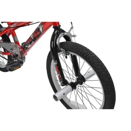 Kent Free 4 All 18" Boys' Bike - Red image {3}