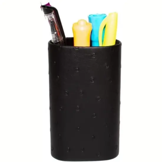 Calabria Desktop Eyeglass Holder | Soft Lining | Weighted Base | 4.6&rdquo; x 2.7&rdquo; x 1.4&rdquo; | CA-500 image {5}