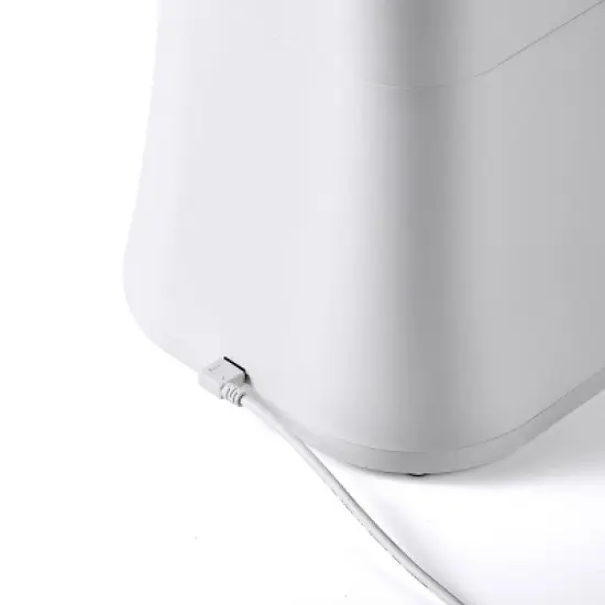 Dogness Automated Pet Feeder - 7L - White image {4}