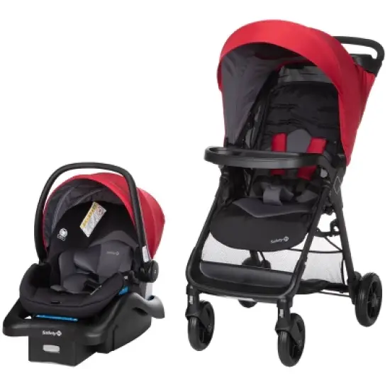 Safety 1st Smooth Ride Travel System image {15}