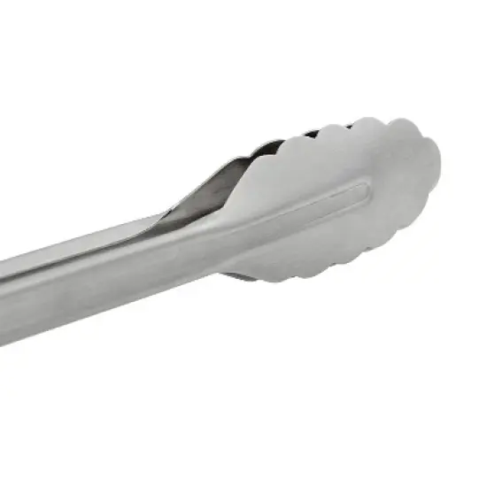 Cuisipro 9.5 Inch Stainless Steel Locking Tongs image {3}