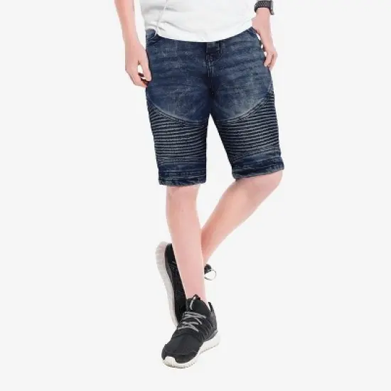 X RAY Little Boy's Denim Shorts image {10}