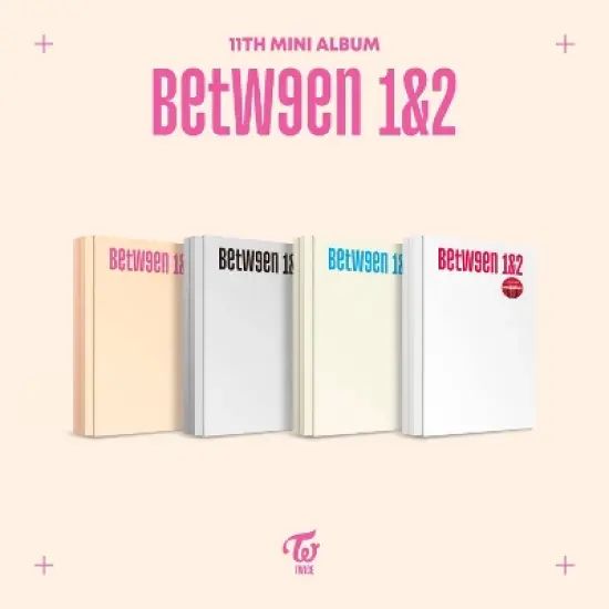TWICE - BETWEEN 1&2 (Target Exclusive, CD) image {2}